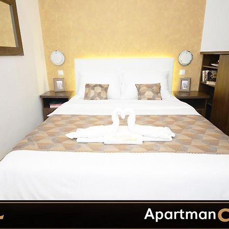 Apartman Campari Баня Лука Екстериор снимка