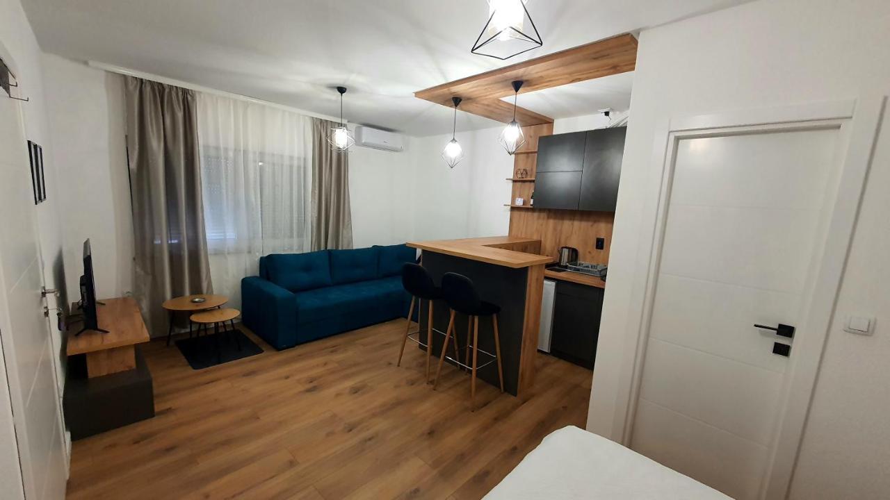 Apartman Campari Баня Лука Екстериор снимка