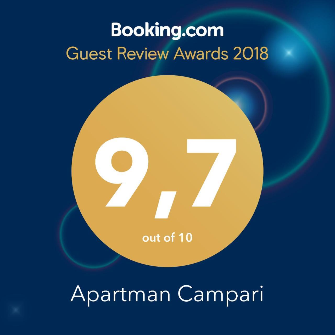 Apartman Campari Баня Лука Екстериор снимка