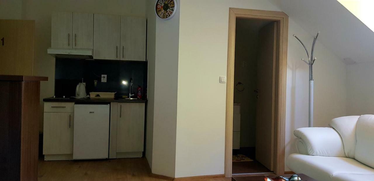 Apartman Campari Баня Лука Екстериор снимка
