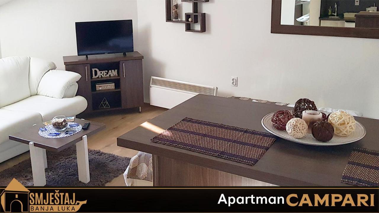 Apartman Campari Баня Лука Екстериор снимка
