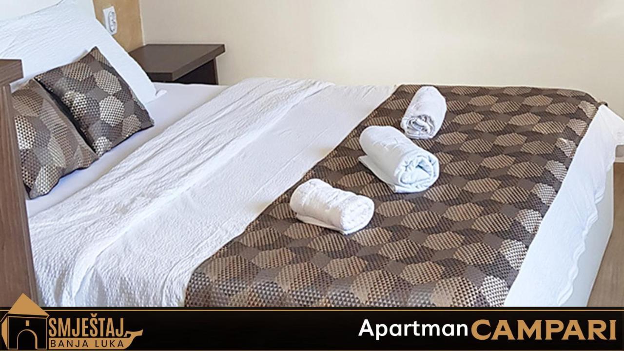 Apartman Campari Баня Лука Екстериор снимка