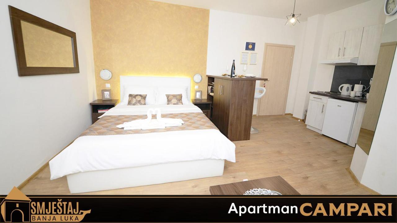 Apartman Campari Баня Лука Екстериор снимка