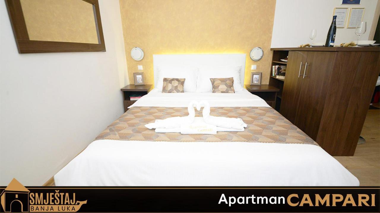 Apartman Campari Баня Лука Екстериор снимка