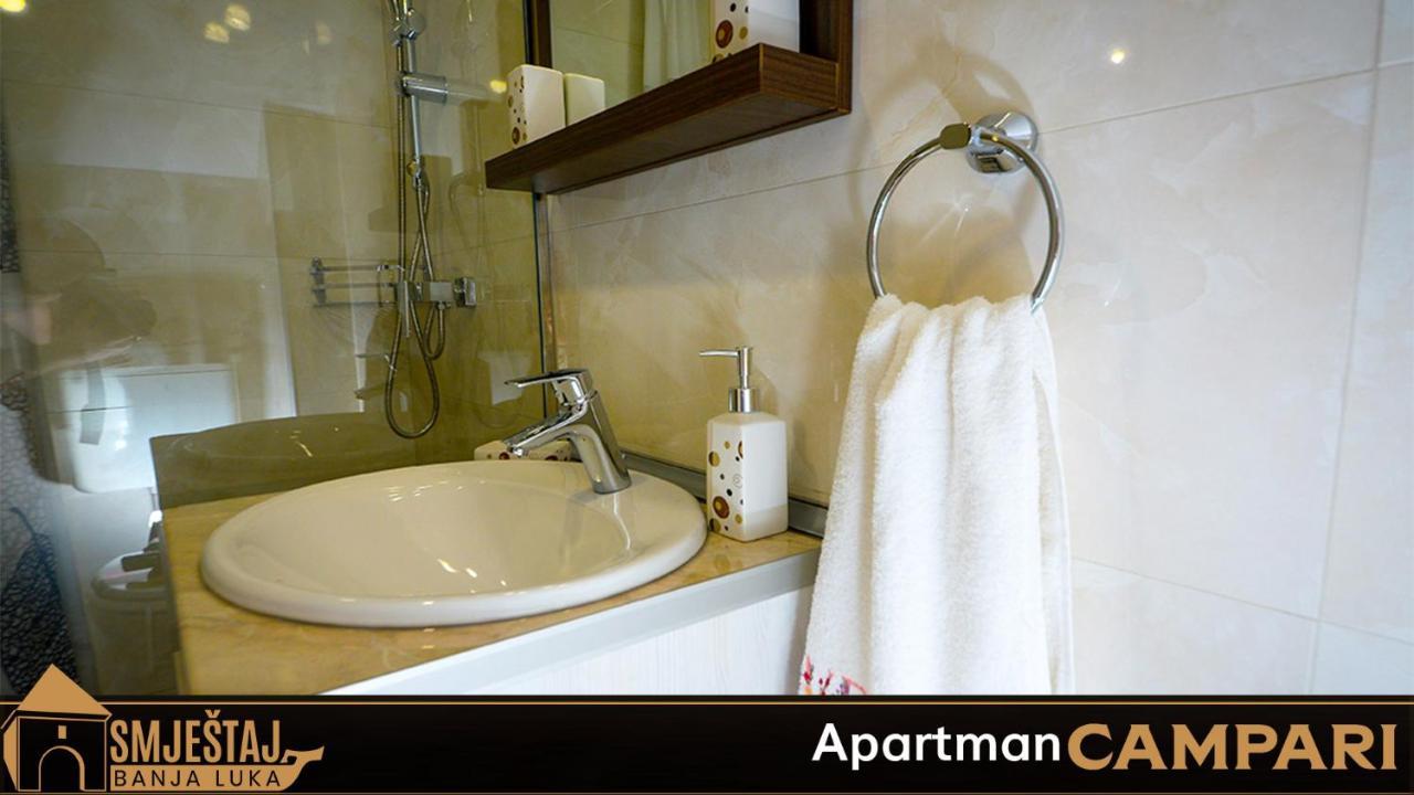Apartman Campari Баня Лука Екстериор снимка