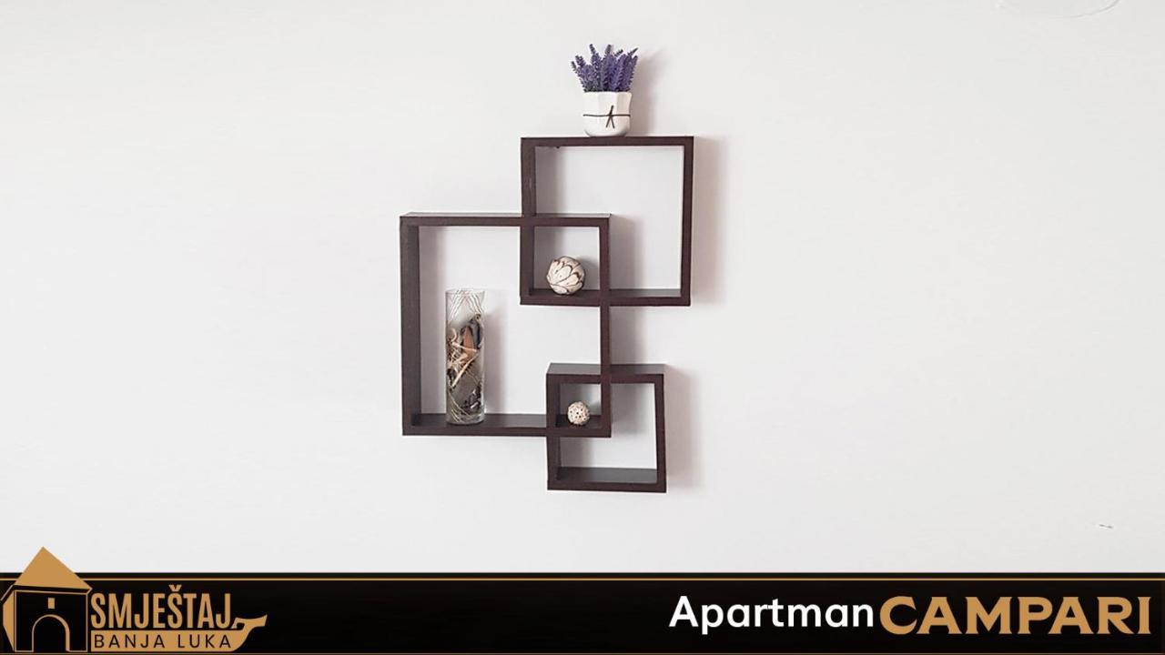 Apartman Campari Баня Лука Екстериор снимка